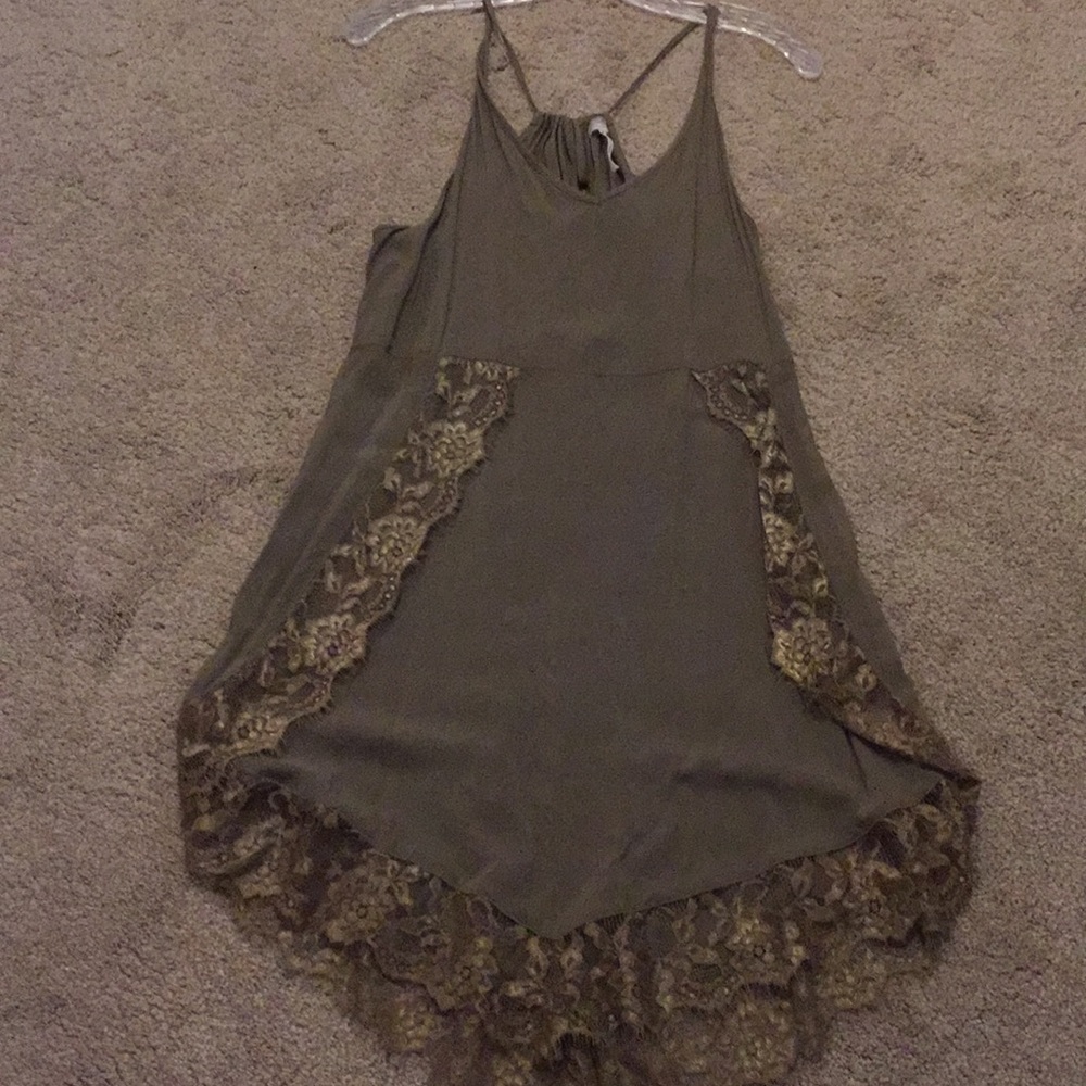 Free people dress